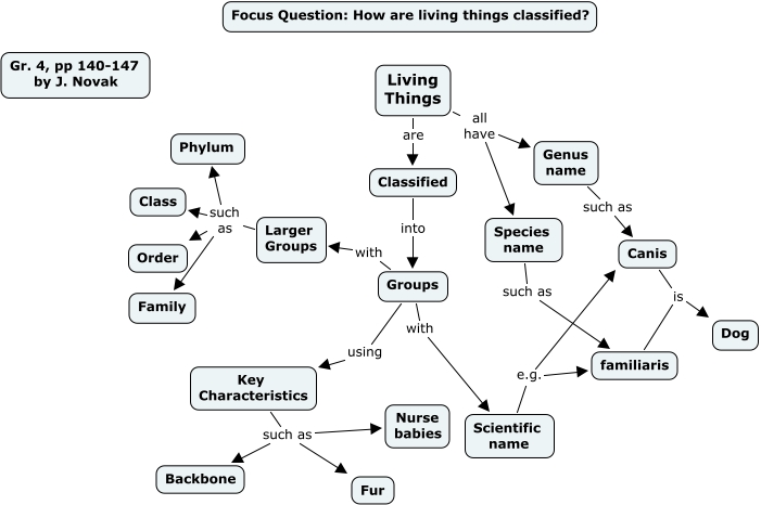 Living Things Pp 140 147 How Are Lioving Things Classified 